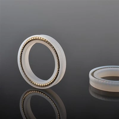 Заптивка са опругом ПТФЕ